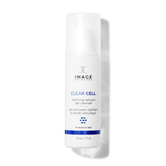 Image Skincare Clear Cell Clarifying Salicylic Acid Gel Cleanser Shop At Exclusive Beauty