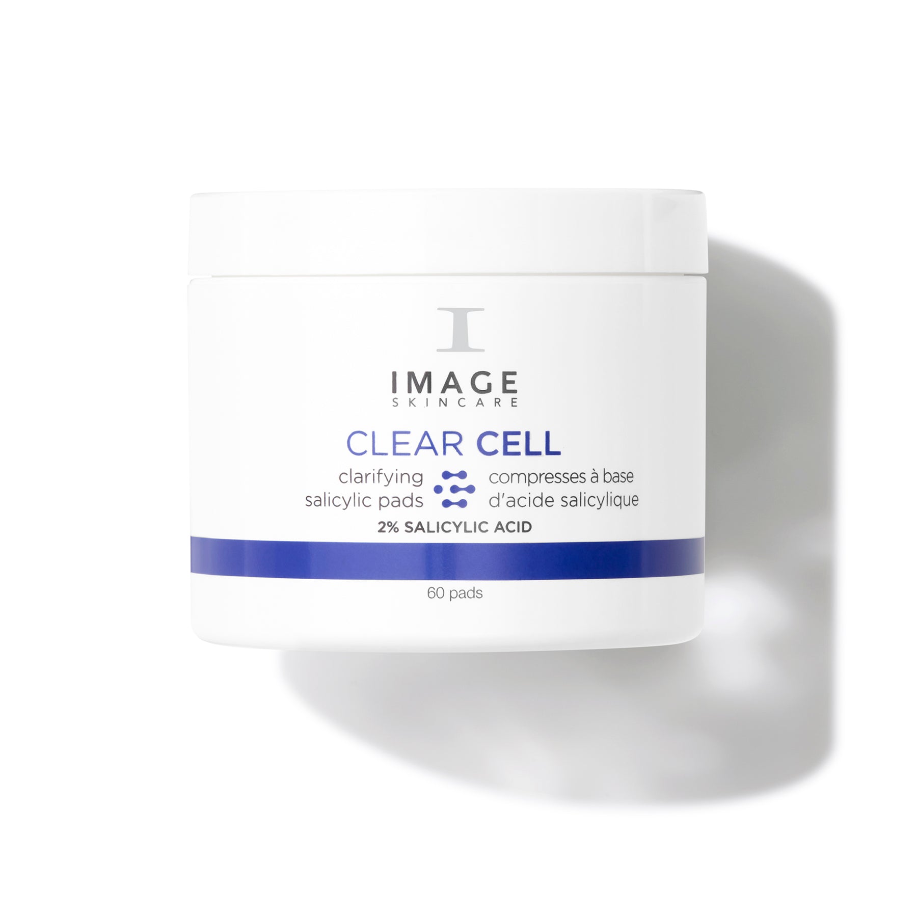 Image Skincare Clear Cell Clarifying Salicylic Pads Shop At Exclusive Beauty