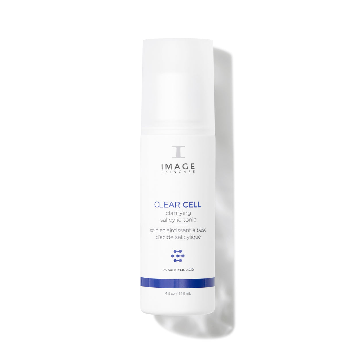 Image Skincare Clear Cell Clarifying Salicylic Tonic Shop At Exclusive Beauty