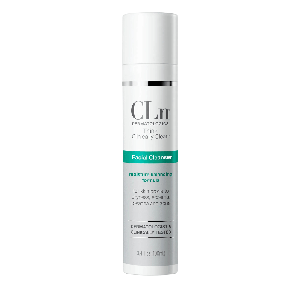 CLn Dermatologics Facial Cleanser