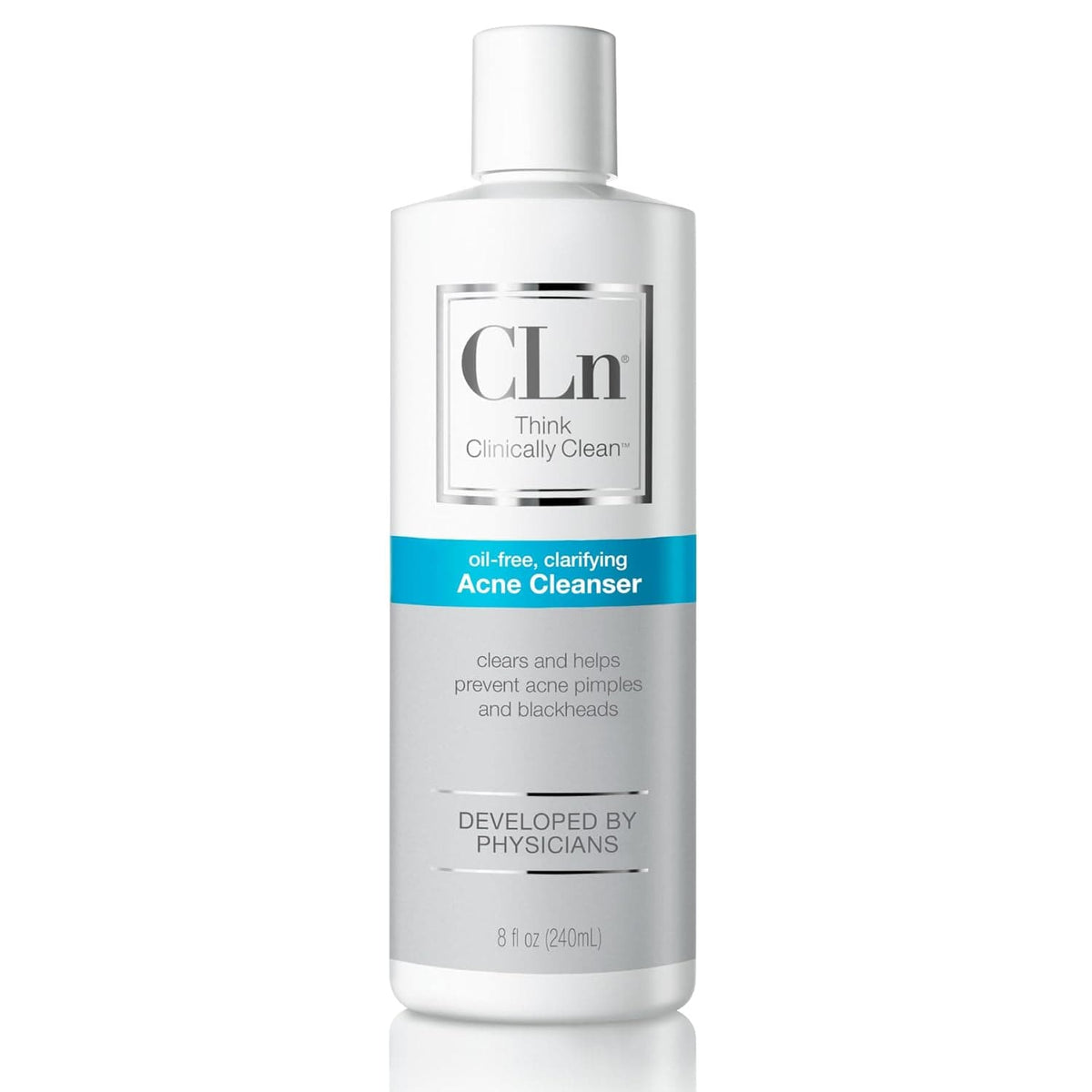 CLn Skin Care Acne Cleanser
