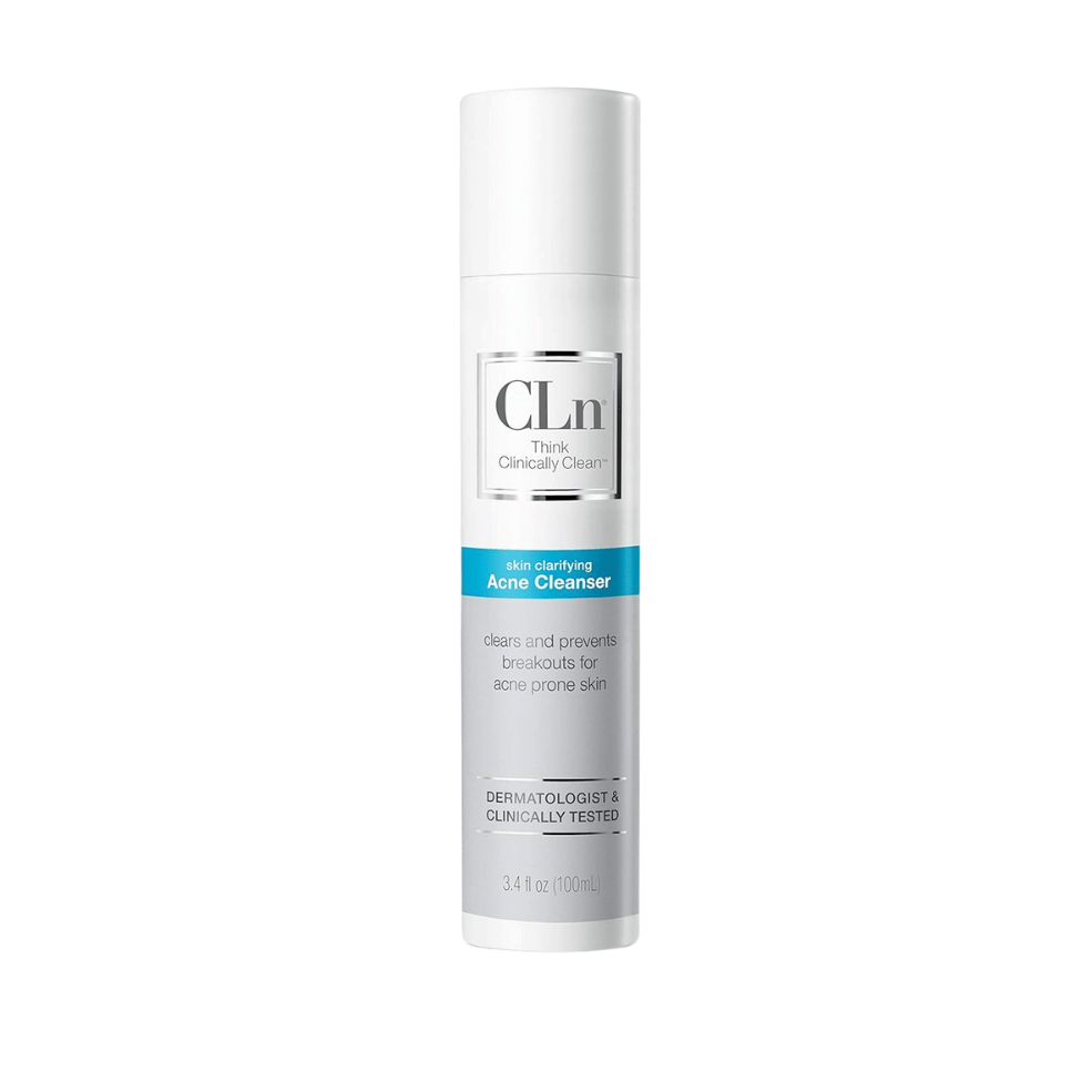 CLN Acne Cleanser shop at Exclusive Beauty