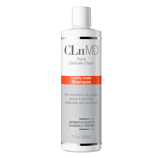 CLn MD Healthy Scalp Shampoo