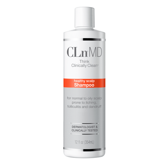 CLn MD healthy scalp shampoo shop at Exclusive Beauty Club