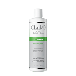CLn Dermatologics BodyWash