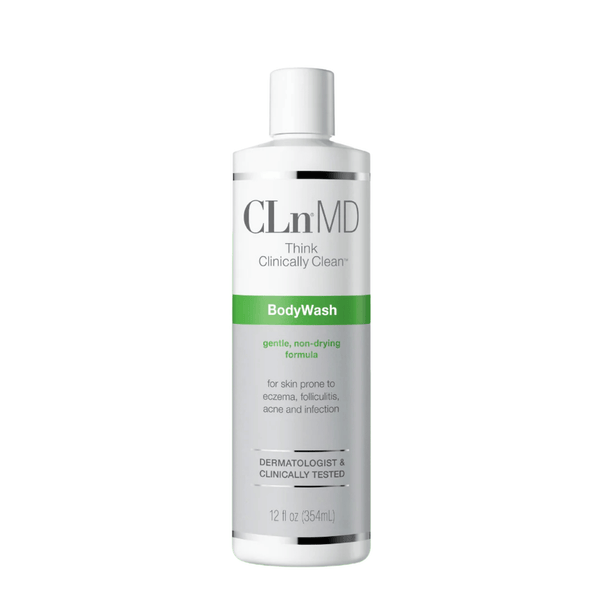 CLn Dermatologics BodyWash