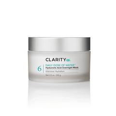 ClarityRx Daily Dose of Water Hyaluronic Acid Overnight Mask