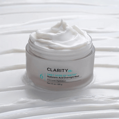 ClarityRx Daily Dose of Water Hyaluronic Acid Overnight Mask