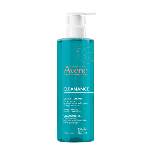Avene Cleanance Cleansing Gel