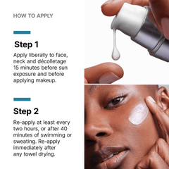 SkinCeuticals Clear Daily UV Defense SPF 50 How To Use Shop At Exclusive Beauty