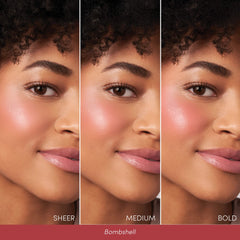 Jane Iredale ColorLuxe Liquid Blush Bombshell 5