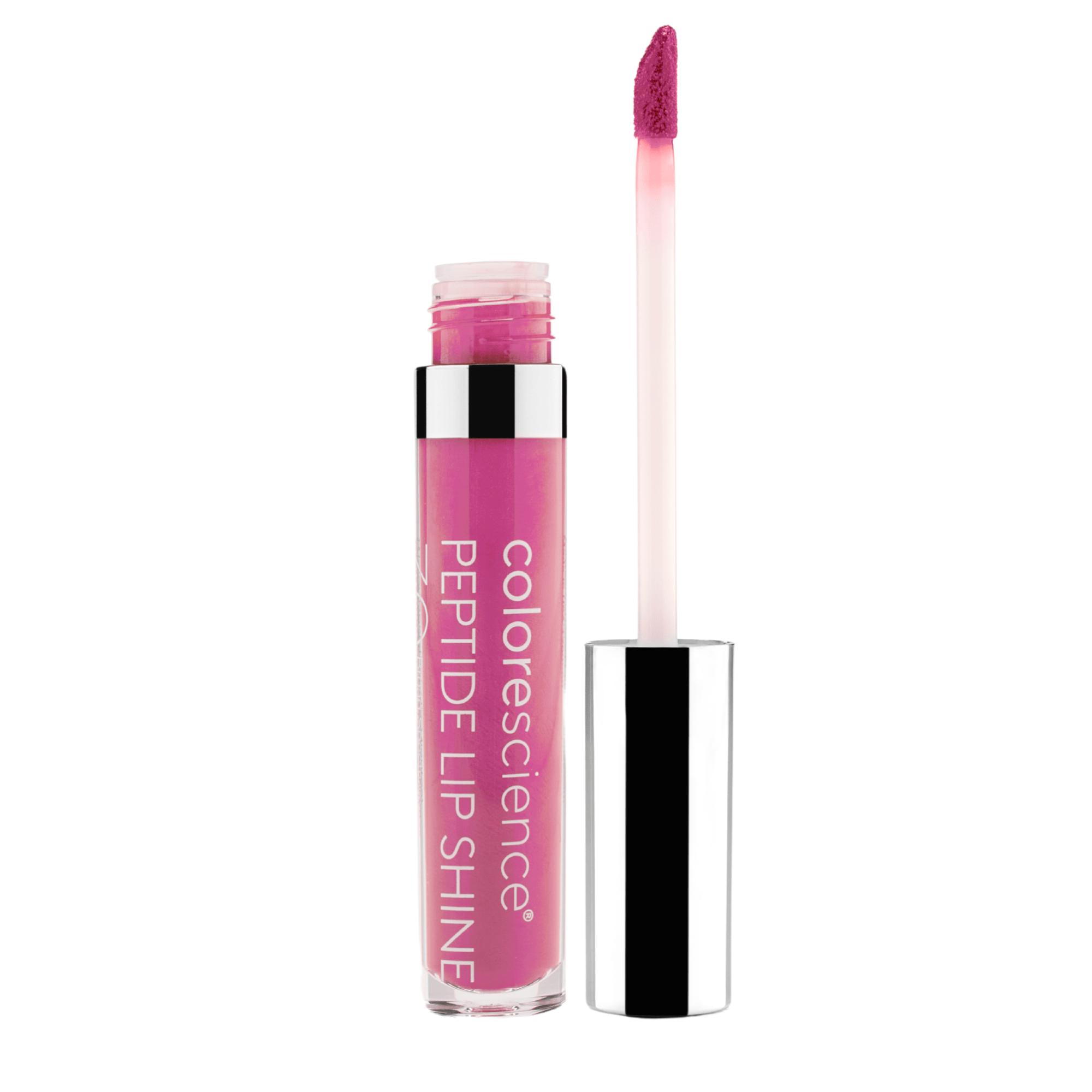 Colorescience Peptide Lip Shine Guava 1
