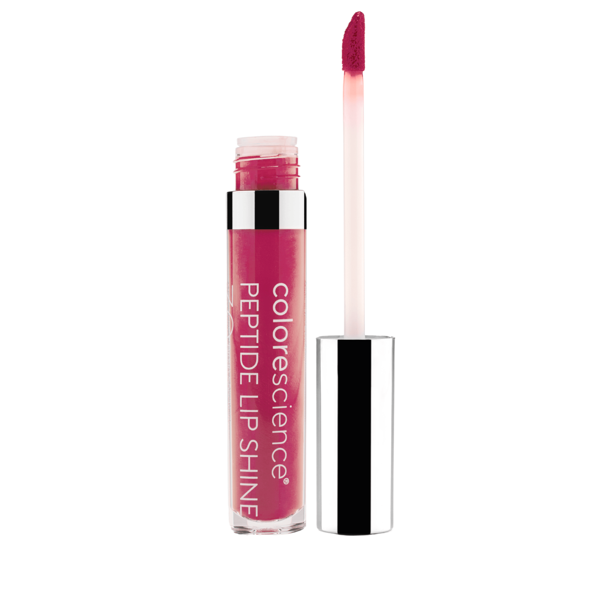 Colorescience Peptide Lip Shine Plum 1