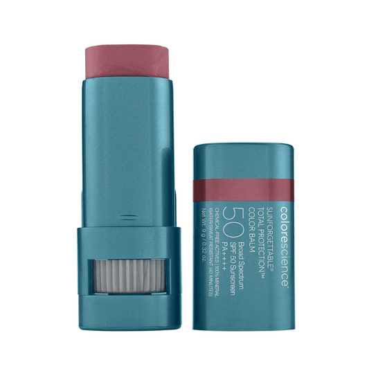 Colorescience Sunforgettable Total Protection Color Balm SPF 50 Berry Shop at Exclusive Beauty Club 1