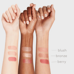Colorescience Color Balm Arm Swatches 6