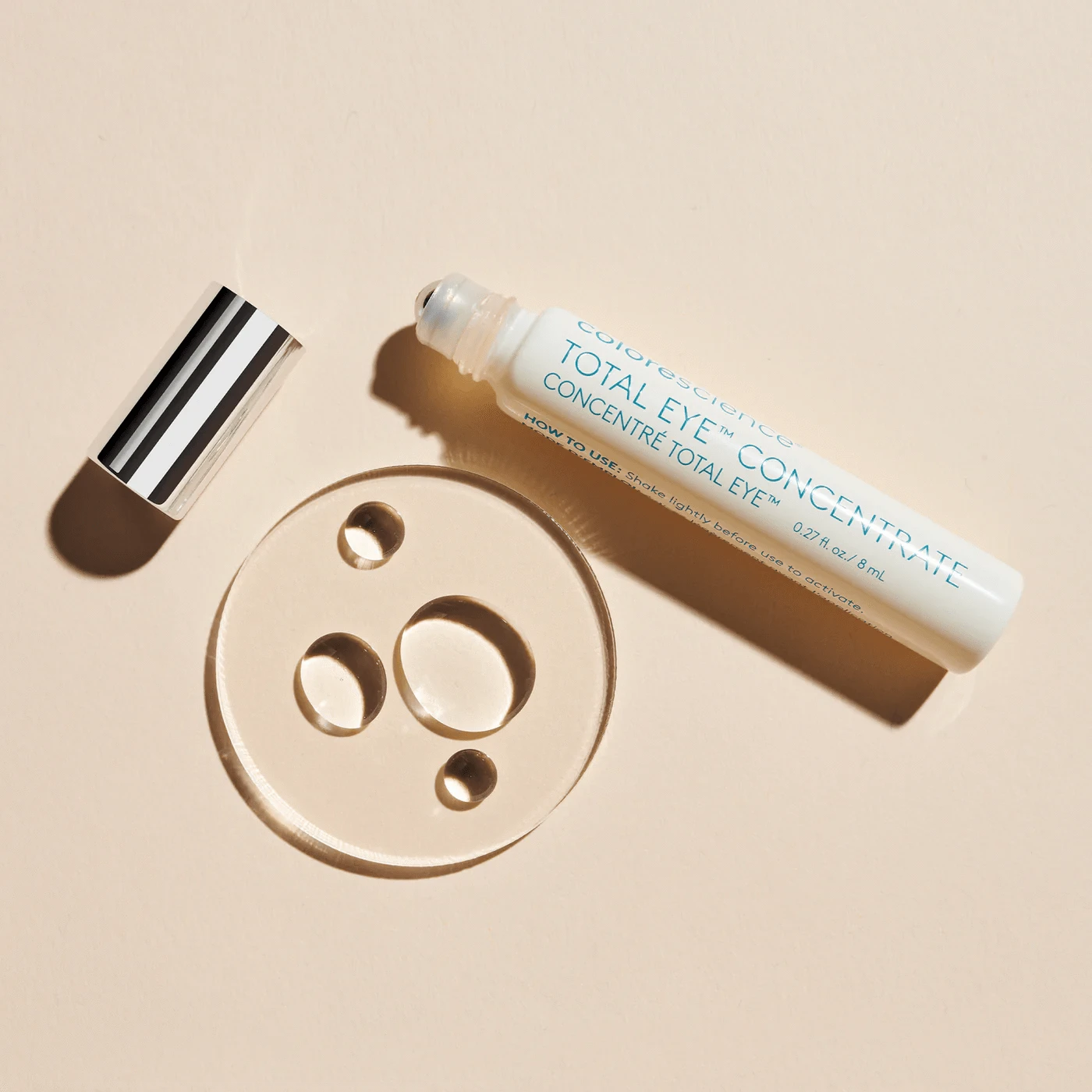 Colorescience Total Eye Concentrate Serum Lotion & Moisturizer Colorescience 0.27 fl. oz. Shop at Exclusive Beauty