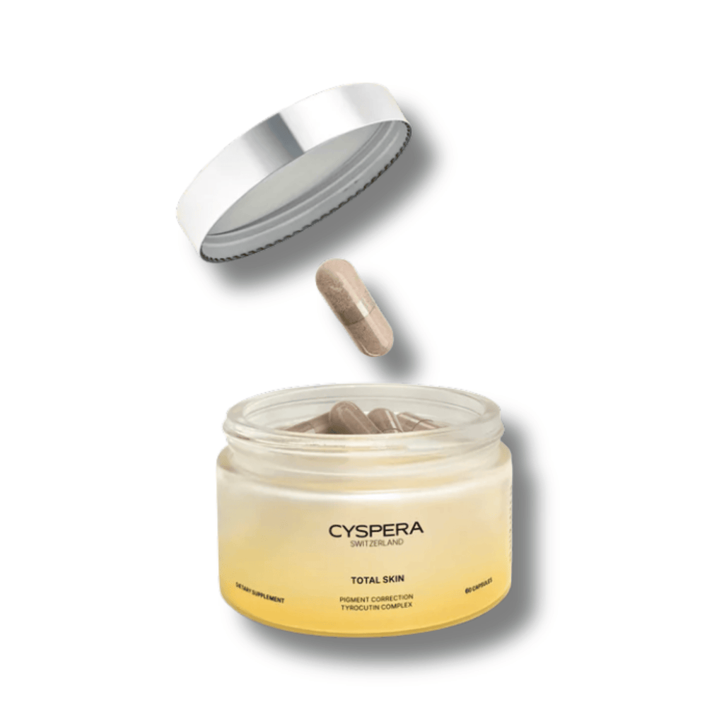 ボヤージュコスメ　CYSKERA TREATMENT 08 Cyspera Total Skin | Exclusive Beauty Club