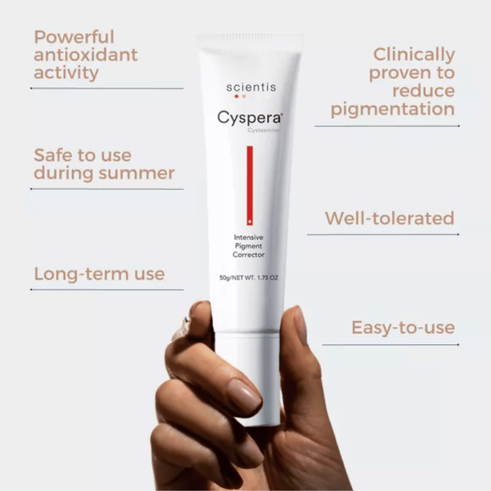 Cyspera Intensive Pigment Corrector - Hyperpigmentation Treatment Cyspera Intensive Pigment Corrector - Hyperpigmentation Treatment