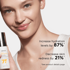 Image Skincare Daily Prevention Advanced Smartblend Mineral Moisturizer SPF 75