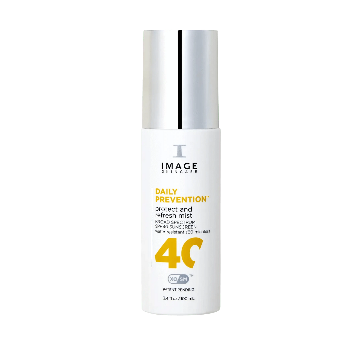 Image Skincare Daily Prevention protect and refresh mist SPF 40