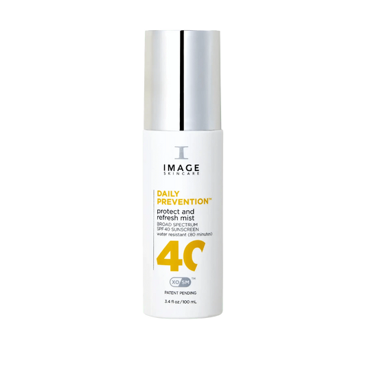 Image Skincare Daily Prevention protect and refresh mist SPF 40
