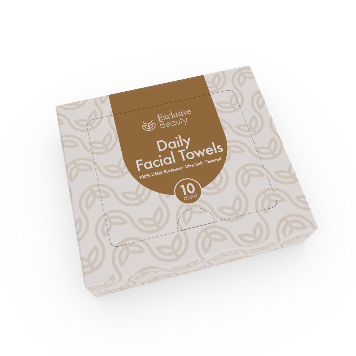 Exclusive Beauty Daily Facial Towels 10-Count shop at Exclusive Beauty 1