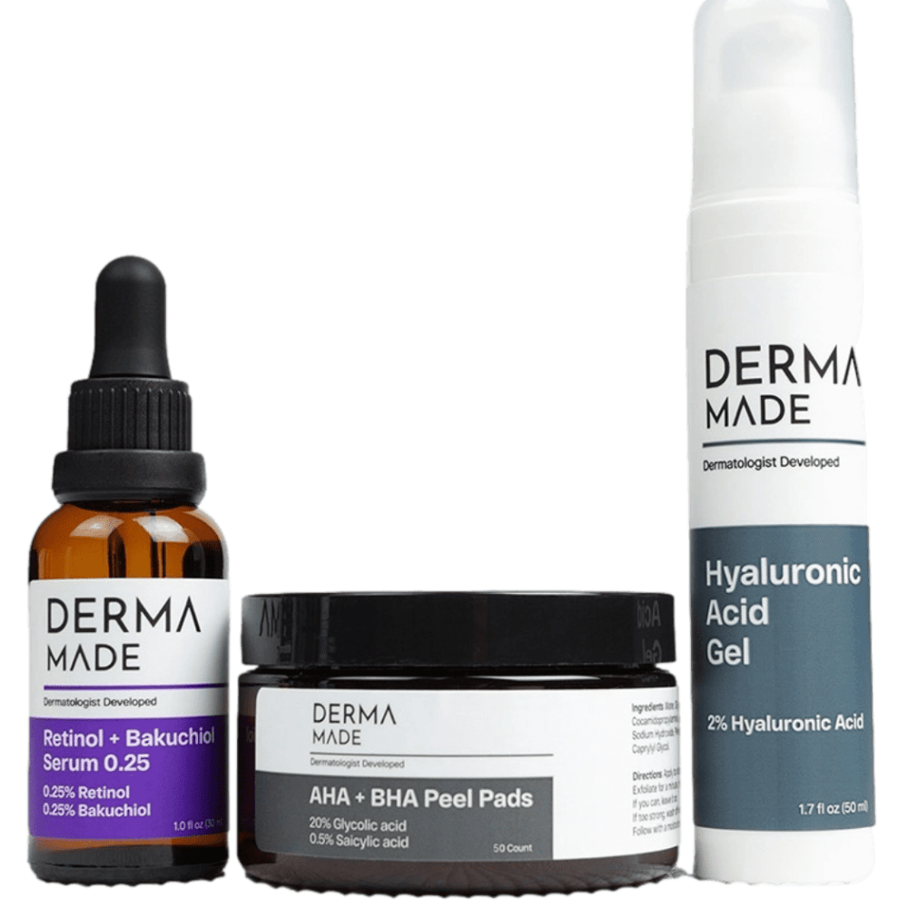 Derma Made Blemish Control Set shop at Exclusive Beauty