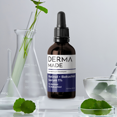 Derma Made Retinol + Bakuchiol Serum 1%