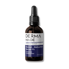 Derma Made Retinol + Bakuchiol Serum 1%