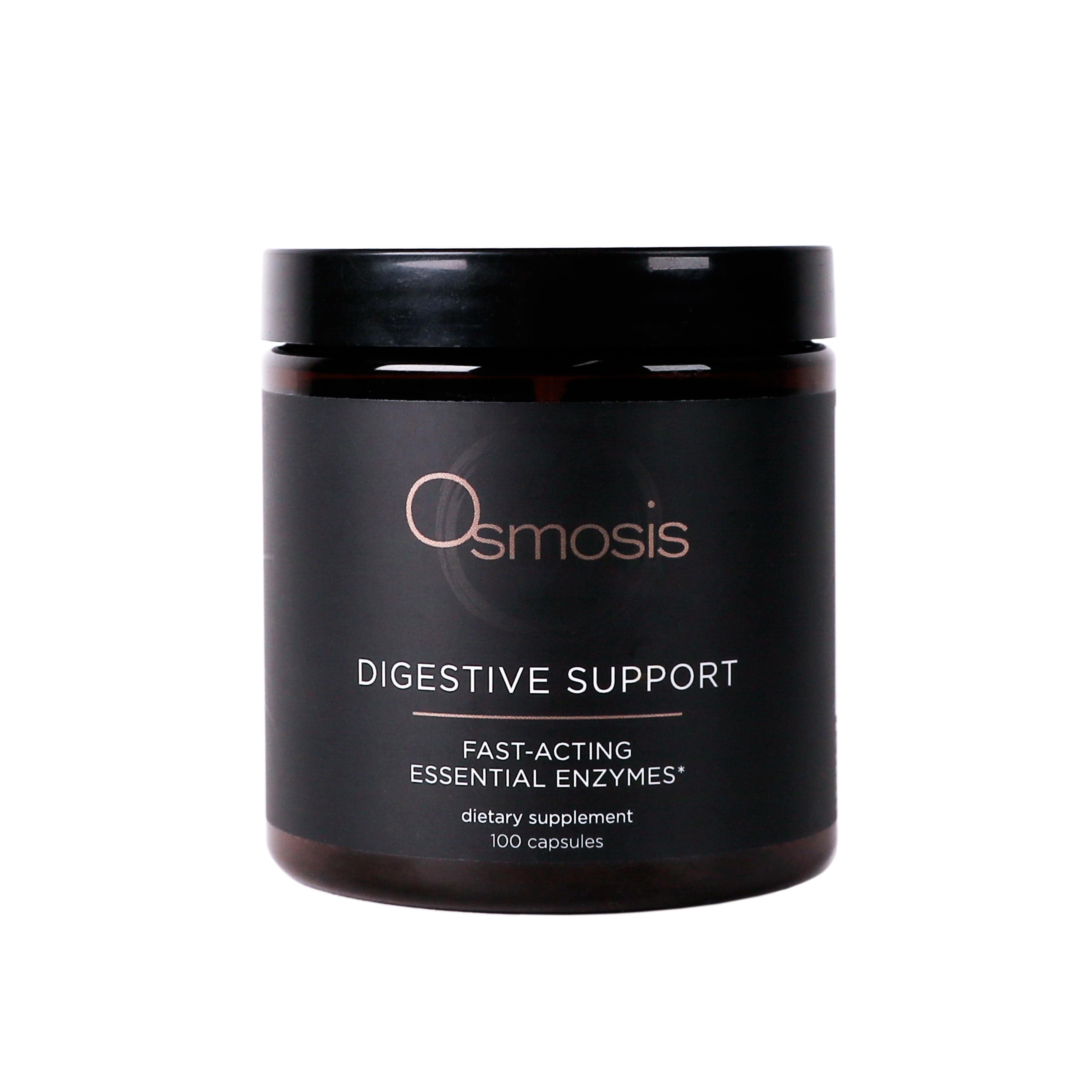 Osmosis Digestive Support Digestive Enzymes