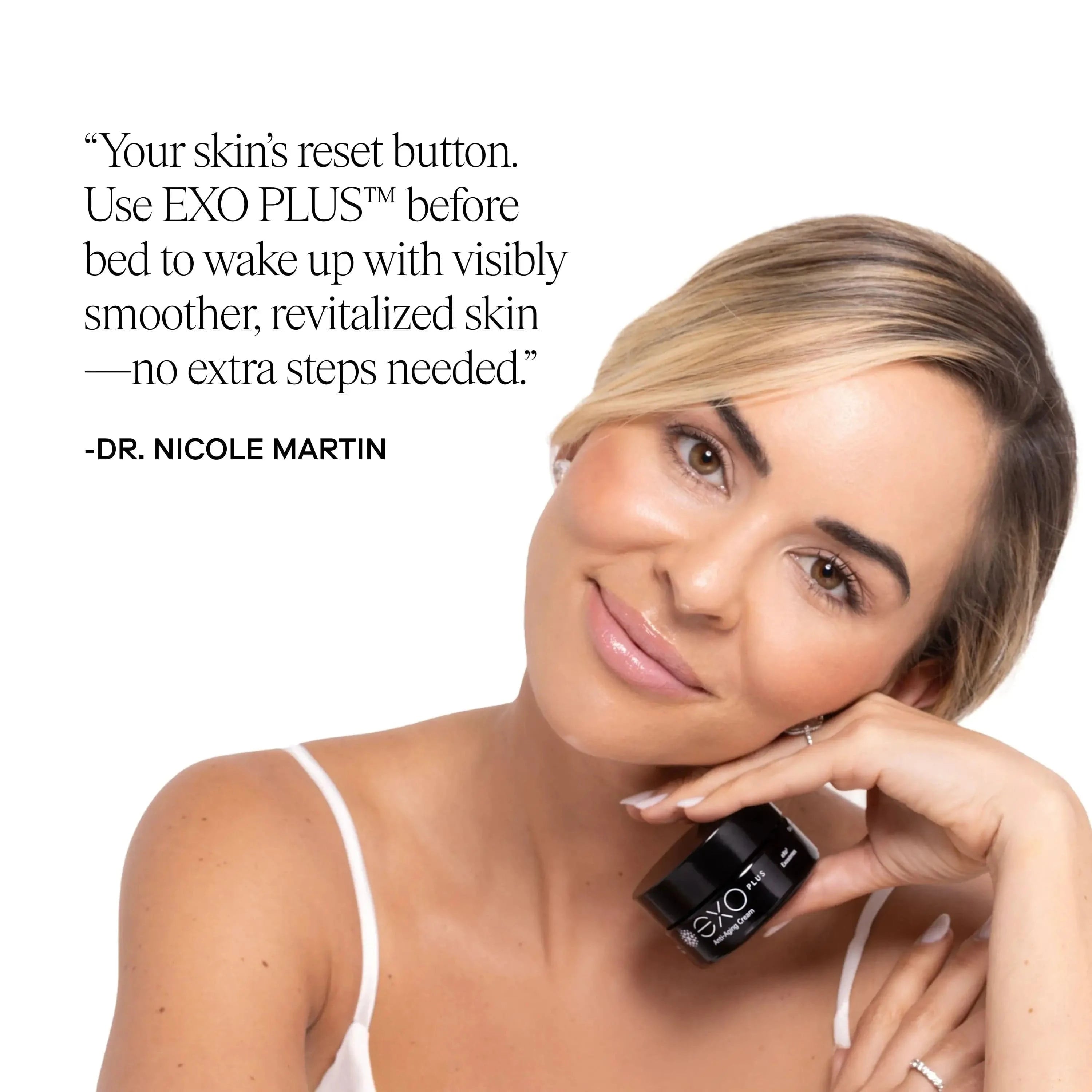 Exoceuticals Exo Plus Anti-Aging Cream | Exclusive Beauty Club Exoceuticals Exo Plus Anti-Aging Cream | Exclusive Beauty Club