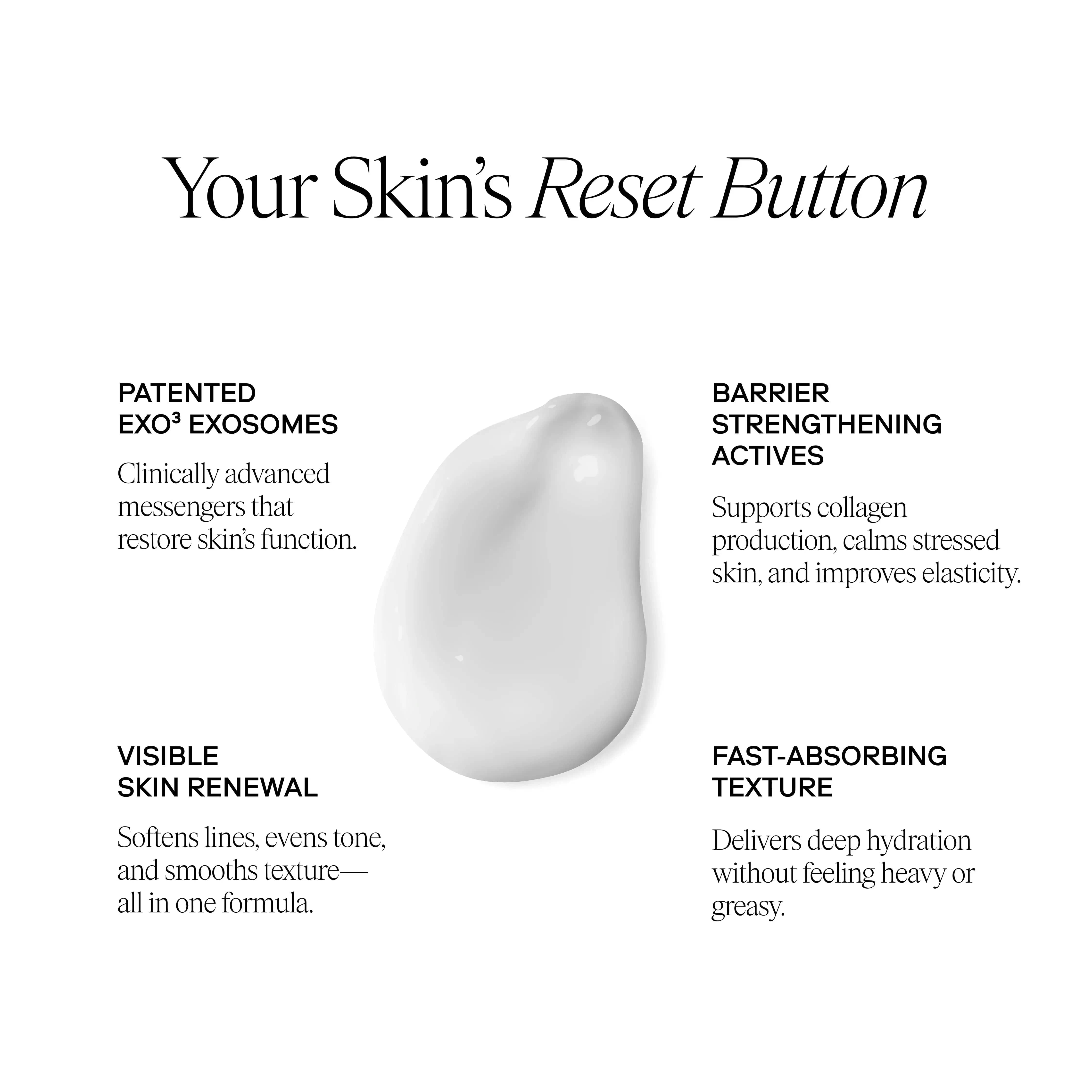 Exoceuticals Exo Plus Anti-Aging Cream | Exclusive Beauty Club Exoceuticals Exo Plus Anti-Aging Cream | Exclusive Beauty Club