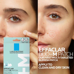 La Roche-Posay Effaclar Duo+M Blemish Patches