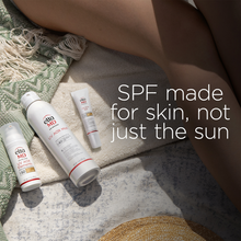 Cargar imagen en el visor de galería, EltaMD UV AOX Elements SPF 50 Tinted Face Sunscreen, Made For Skin, shop at Exclusive Beauty

