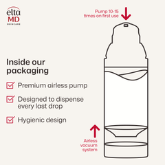 EltaMD UV Clear Acne Blemish-Prone & Oil Balancing SPF 50 lightweight sunscreen designed to protect acne-prone skin while reducing oil and visible blemishes. Available at Exclusive Beauty Club. 