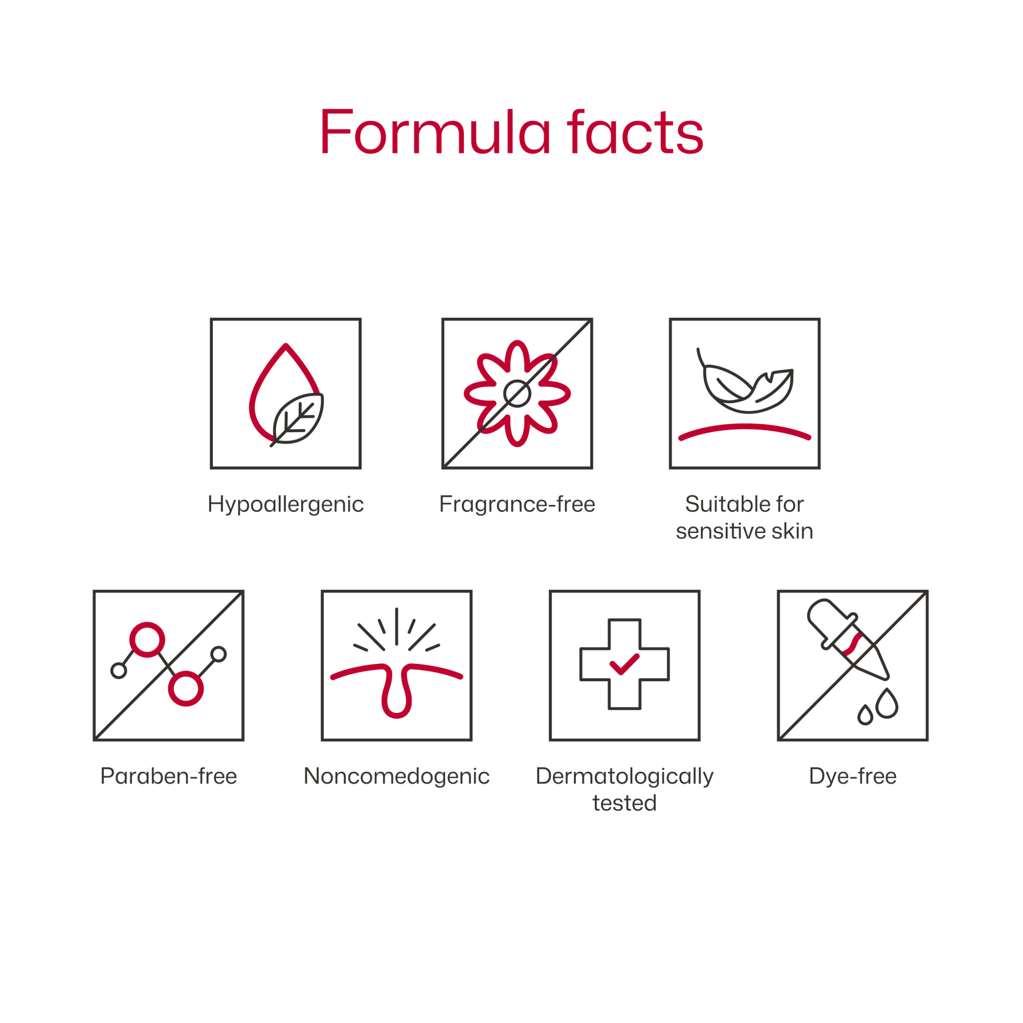 EltaMD UV Clear Acne Blemish-Prone & Oil Balancing SPF 50 lightweight sunscreen designed to protect acne-prone skin while reducing oil and visible blemishes. Available at Exclusive Beauty Club. 