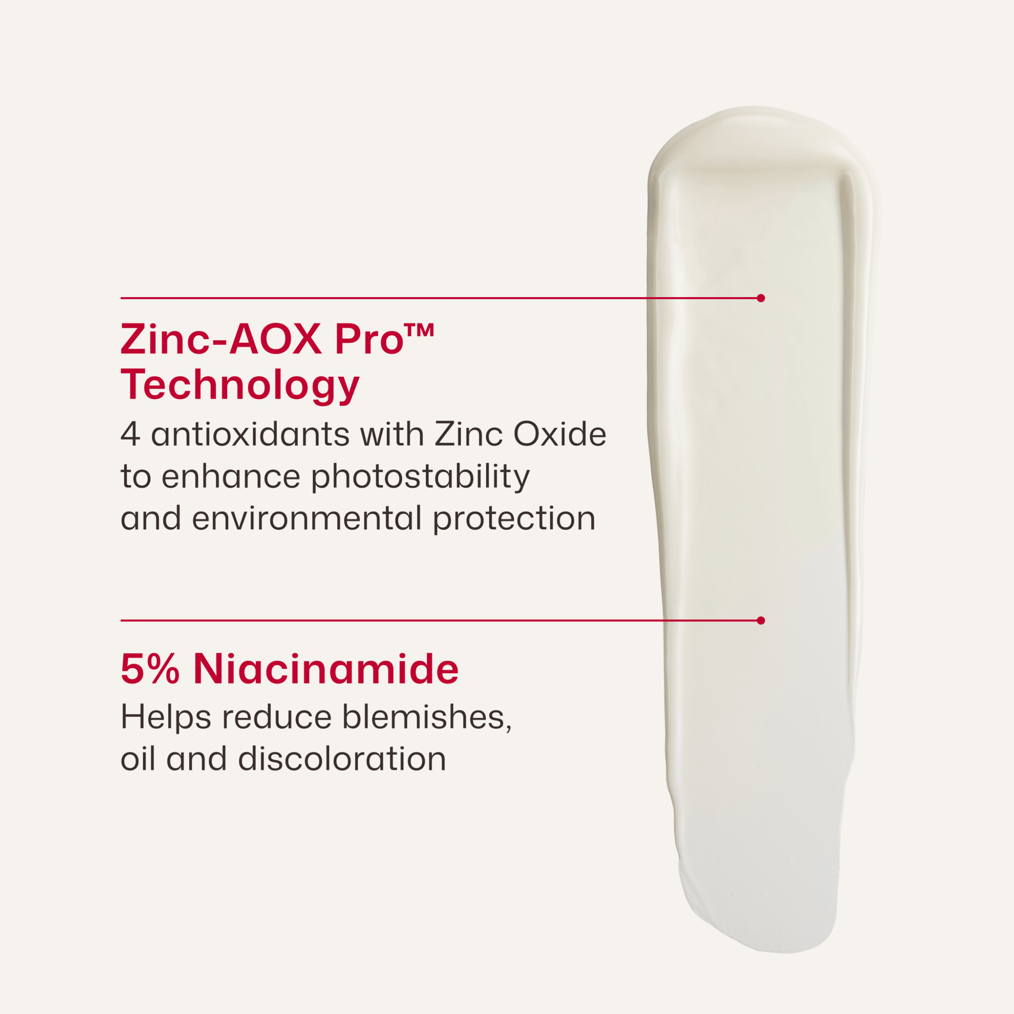 EltaMD UV Clear Acne Blemish-Prone & Oil Balancing SPF 50 lightweight sunscreen designed to protect acne-prone skin while reducing oil and visible blemishes. Available at Exclusive Beauty Club. Niacinamide and Zinc-AOX Pro Technology. 