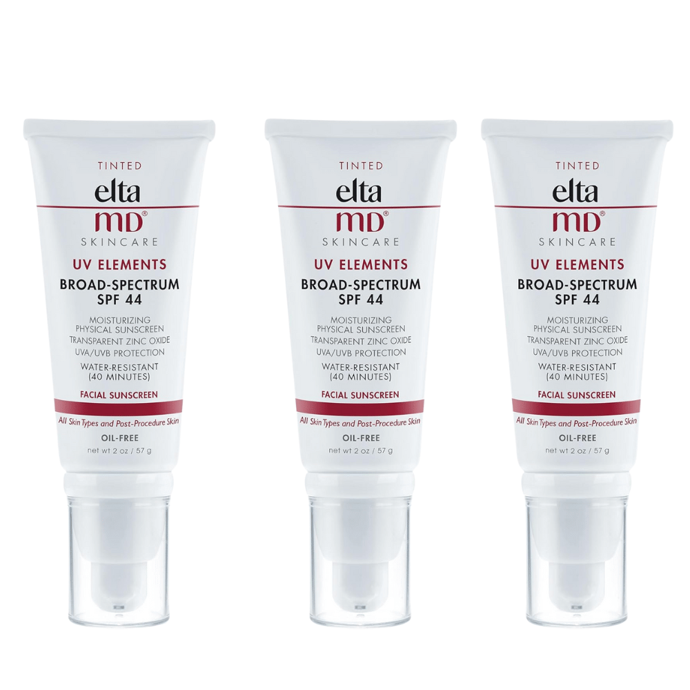 EltaMD UV Elements SPF 44 3-Pack shop at Exclusive Beauty