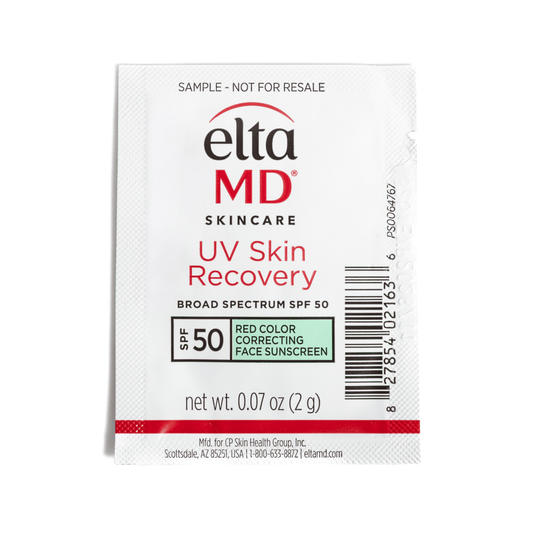 EltaMD UV Skin Recovery Green Tint SPF 50 Sample