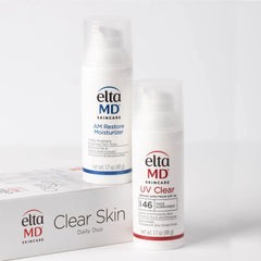 EltaMD Clear Skin Daily Duo Kit