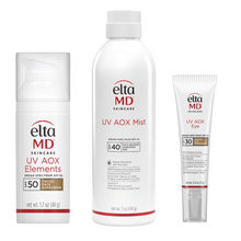 Load image into Gallery viewer, EltaMD UV AOX TRIO shop at Exclusive Beauty

