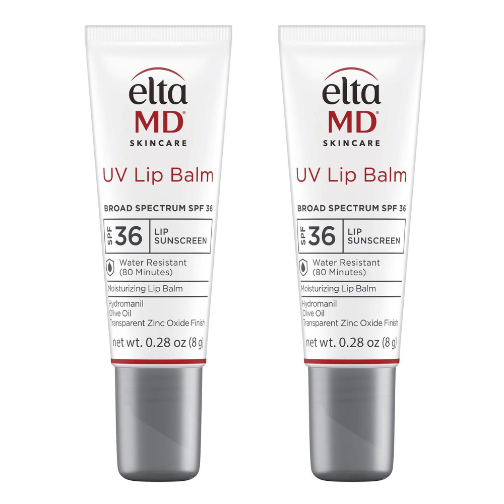 EltaMD UV Lip Balm 2 Pack 
