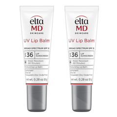 EltaMD UV Lip Balm 2 Pack 