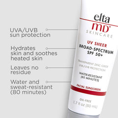 EltaMD UV Sheer Broad-Spectrum SPF 50+