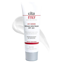 EltaMD UV Sheer Broad-Spectrum SPF 50+ EltaMD 1.7 fl. oz. Shop at Exclusive Beauty Club