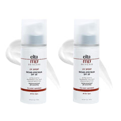 EltaMD UV Sport SPF 50 7 Ounce 2-Pack shop at Exclusive Beauty