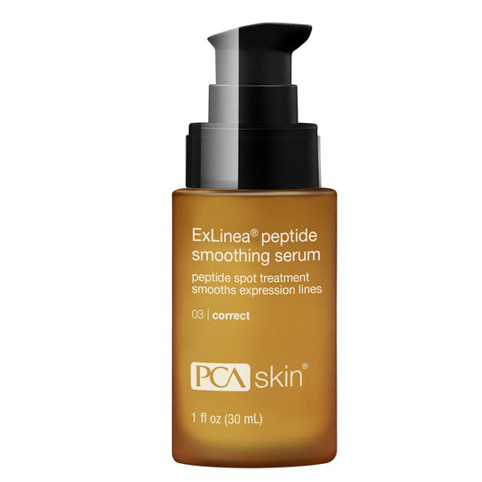 PCA Skin ExLinea Peptide Smoothing Serum  1 fl. oz. Shop at Exclusive Beauty Club