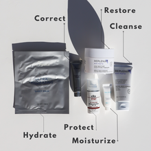 将图片加载到图库查看器，Exclusive Beauty Club Dry Skincare Kit 
