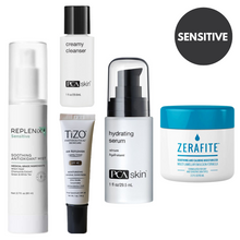 将图片加载到图库查看器，Exclusive Beauty Sensitive Skin Kit 2023 
