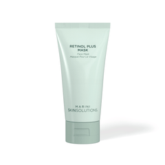 Marini Retinol Plus Mask for anti-aging and hyperpigmentation. Available at Exclusive Beauty Club.